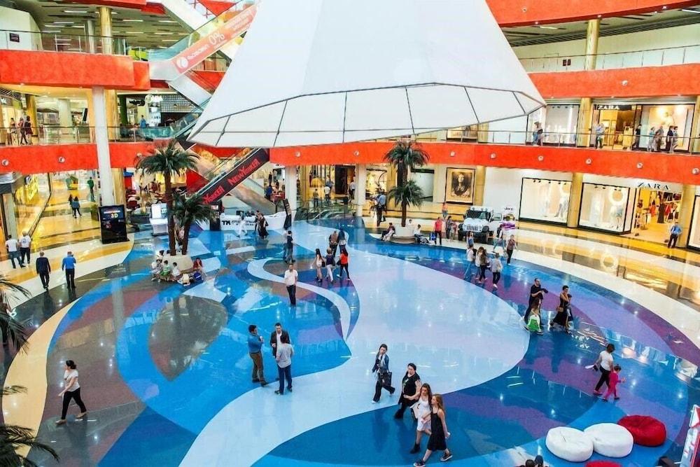 فندق Rogalux Blue تبليسي المظهر الخارجي الصورة